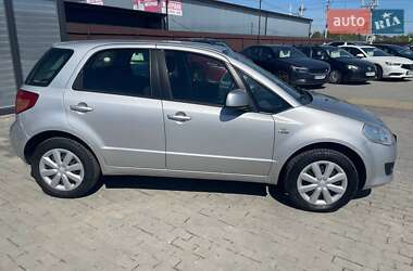 Хэтчбек Suzuki SX4 2007 в 