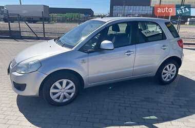 Хэтчбек Suzuki SX4 2007 в 
