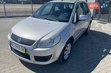 Хэтчбек Suzuki SX4 2007 в 
