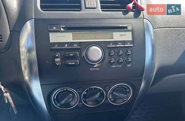 Хэтчбек Suzuki SX4 2007 в 