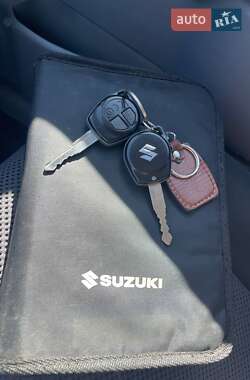 Хэтчбек Suzuki SX4 2007 в 
