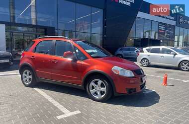 Внедорожник / Кроссовер Suzuki SX4 2012 в 