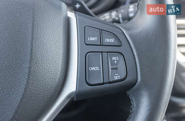 Внедорожник / Кроссовер Suzuki SX4 2024 в 