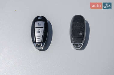 Внедорожник / Кроссовер Suzuki SX4 2024 в 