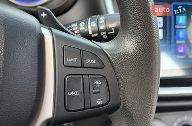 Позашляховик / Кросовер Suzuki SX4 2021 в 