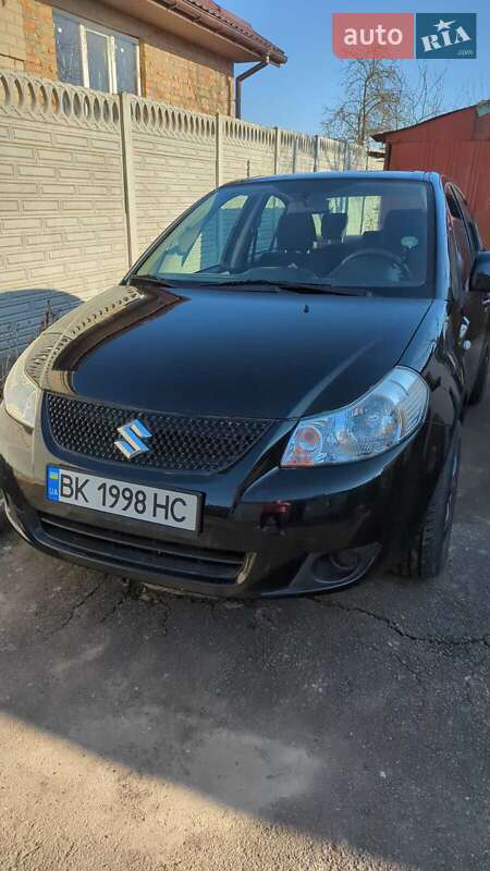 Suzuki SX4 2010