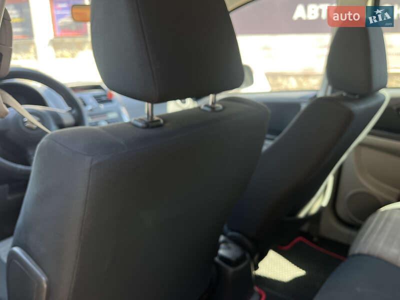 Хетчбек Suzuki SX4 2008 в Білій Церкві
