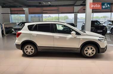 Внедорожник / Кроссовер Suzuki SX4 2019 в 