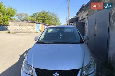 Седан Suzuki SX4 2008 в Каменском
