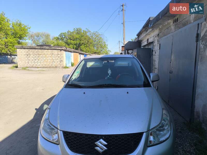 Suzuki SX4 2008