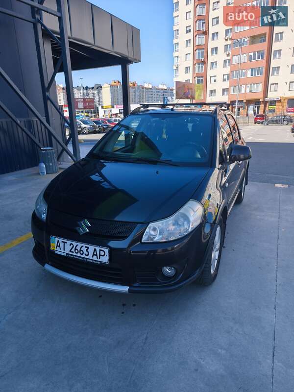 Suzuki SX4 2008