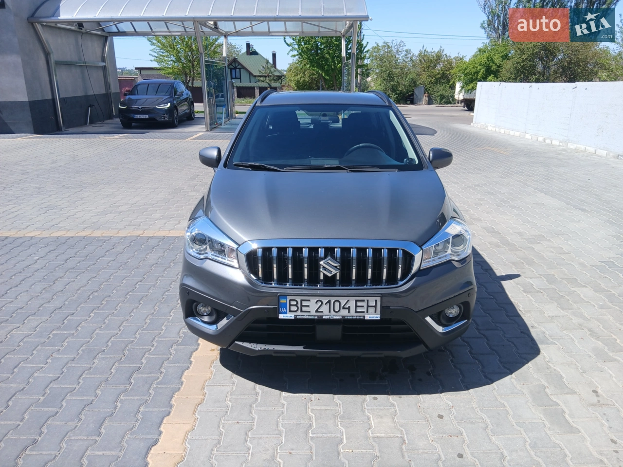 2021 Suzuki SX4 - мініатюра 15
