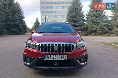 Внедорожник / Кроссовер Suzuki SX4 2020 в Чернигове