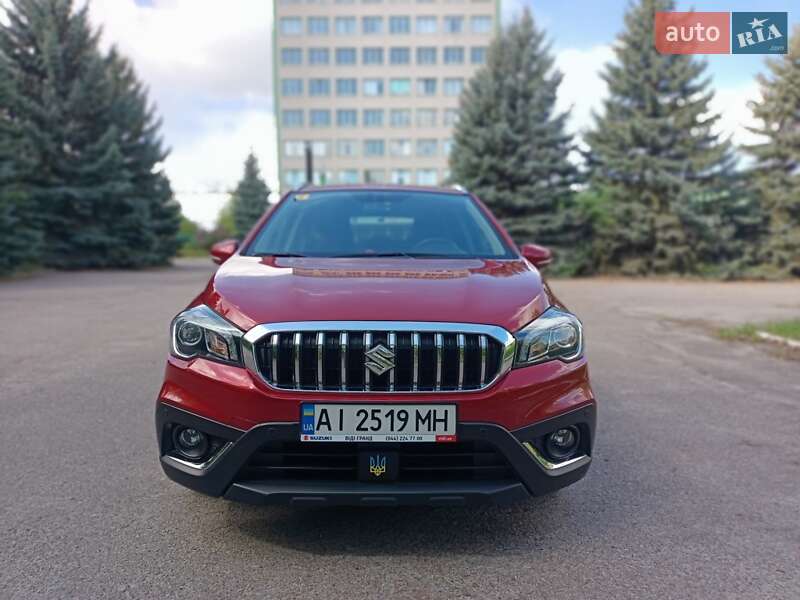 Suzuki SX4 2020