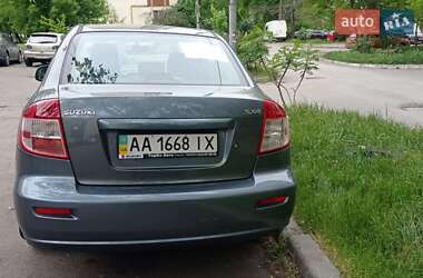 Седан Suzuki SX4 2009 в 