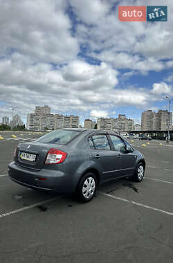 Седан Suzuki SX4 2009 в 