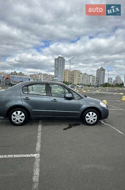 Седан Suzuki SX4 2009 в 