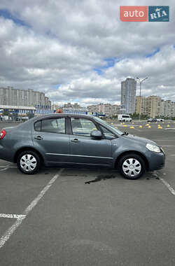 Седан Suzuki SX4 2009 в 