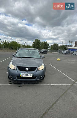 Седан Suzuki SX4 2009 в 