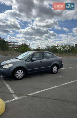 Седан Suzuki SX4 2009 в 