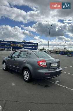 Седан Suzuki SX4 2009 в 