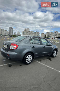 Седан Suzuki SX4 2009 в 