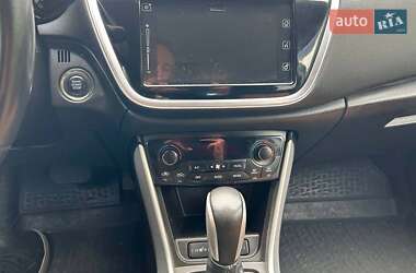 Внедорожник / Кроссовер Suzuki SX4 2018 в 
