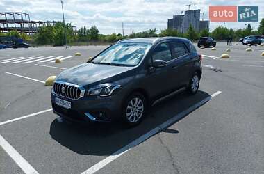 Позашляховик / Кросовер Suzuki SX4 2019 в Києві