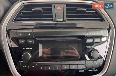 Внедорожник / Кроссовер Suzuki SX4 2021 в 