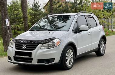 Внедорожник / Кроссовер Suzuki SX4 2012 в Киеве