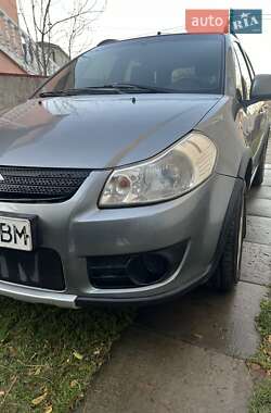 Внедорожник / Кроссовер Suzuki SX4 2011 в Подгайцах