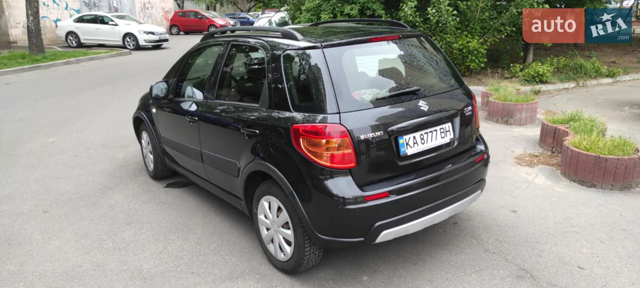 2013 Suzuki SX4 - мініатюра 15