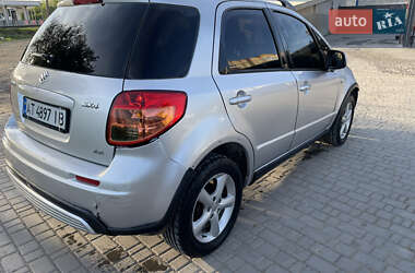 Хэтчбек Suzuki SX4 2007 в 