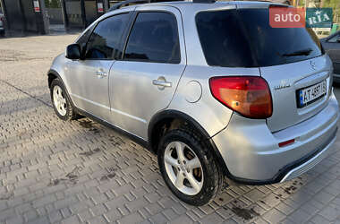 Хэтчбек Suzuki SX4 2007 в 