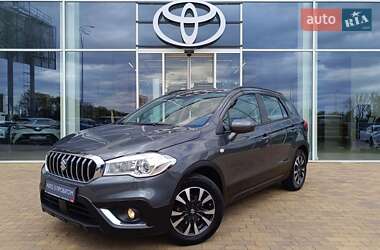 Позашляховик / Кросовер Suzuki SX4 2017 в Києві