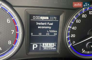 Позашляховик / Кросовер Suzuki SX4 2021 в Києві