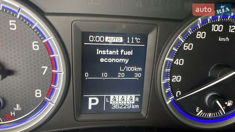 Suzuki SX4 2021