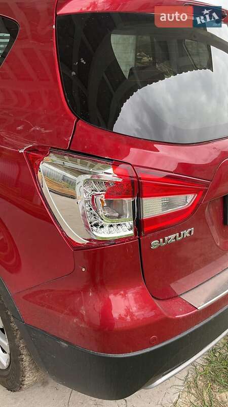 Позашляховик / Кросовер Suzuki SX4 2021 в Києві