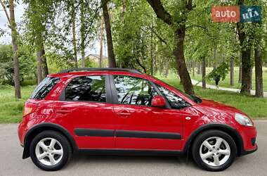 Хетчбек Suzuki SX4 2008 в 