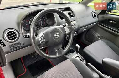 Хетчбек Suzuki SX4 2008 в 