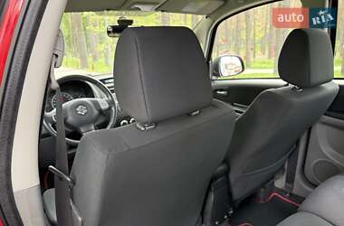 Хетчбек Suzuki SX4 2008 в 