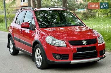 Хетчбек Suzuki SX4 2008 в Києві