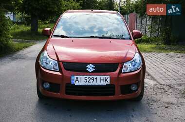 Хетчбек Suzuki SX4 2008 в Києві