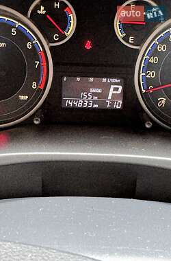 Внедорожник / Кроссовер Suzuki SX4 2012 в 