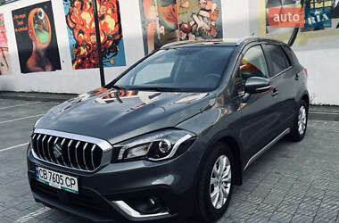 Внедорожник / Кроссовер Suzuki SX4 2020 в Львове