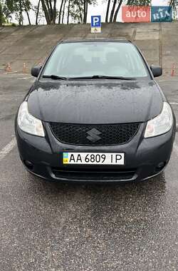Седан Suzuki SX4 2008 в Киеве