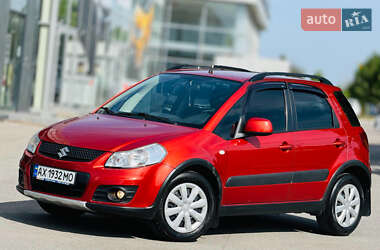 Внедорожник / Кроссовер Suzuki SX4 2012 в Днепре