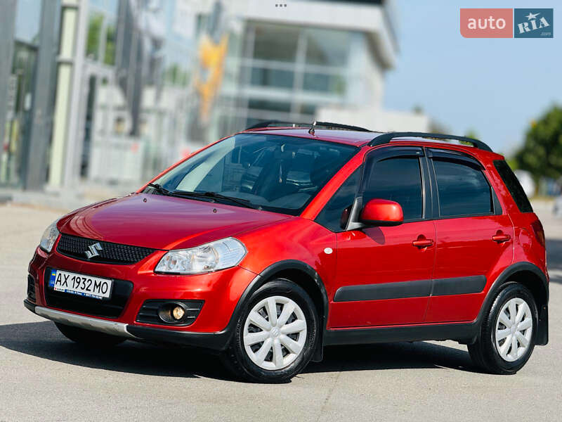 Suzuki SX4 2012
