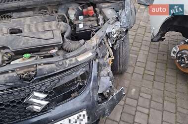 Седан Suzuki SX4 2007 в 
