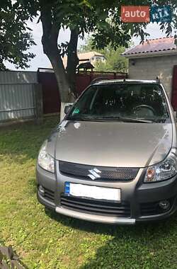 Хэтчбек Suzuki SX4 2008 в Кременчуге